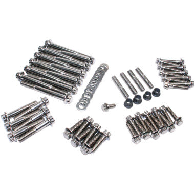 12-POINT ENGINE FASTENER KITS FOR HARLEY-DAVIDSON