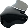 MEMPHIS SHADES HD BATWING FAIRING SPOILER WINDSHIELDS SHIELD BW SPOILER 6.5 BLK