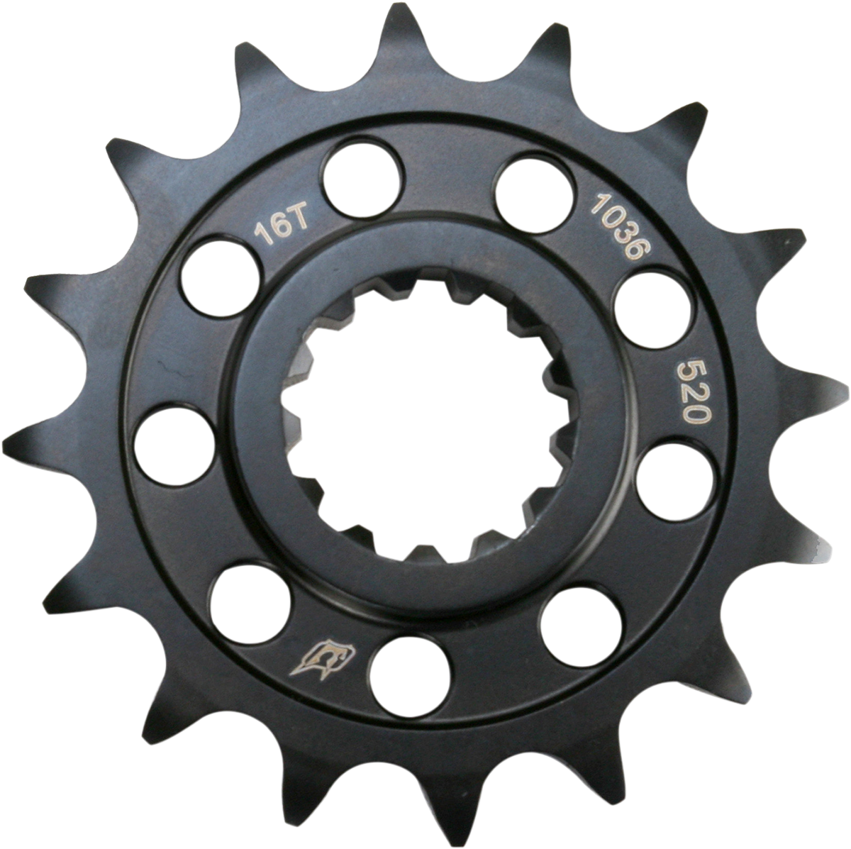 DRIVEN RACING LIGHTWEIGHT STEEL SPROCKETS SPROCKET FRT 520 16T