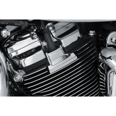 SPARK PLUG HEADBOLT COVERS FOR HARLEY-DAVIDSON