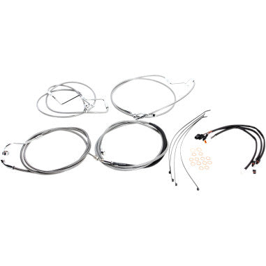 XR HANDLEBAR INSTALLATION KITS FOR HARLEY-DAVIDSON