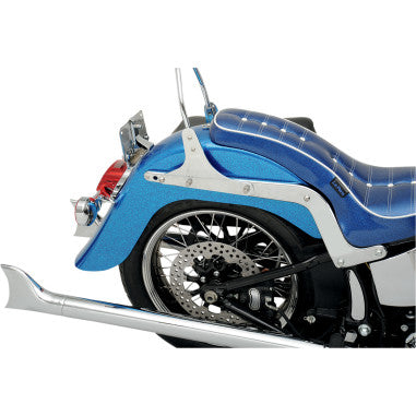 REAR FENDERS FOR HARLEY-DAVIDSON