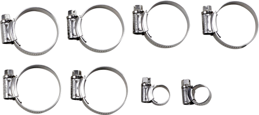 SAMCO SPORT RADIATOR HOSE KITS AND CLAMP KITS CLAMP KT RAD HOSE