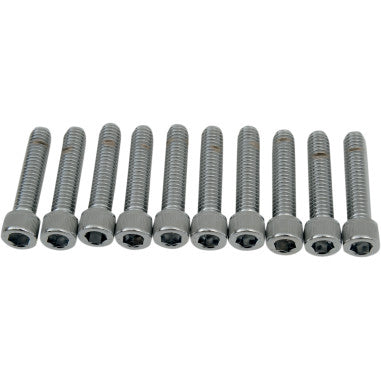 COARSE-THREAD SOCKET-HEAD BOLT ASSORTMENTS FOR HARLEY-DAVIDSON