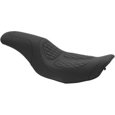 DAVE PEREWITZ SIGNATURE SERIES FASTBACK SEATS FOR HARLEY-DAVIDSON