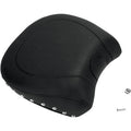 WIDE SOLO SEATS WITH REMOVABLE BACKREST AND REAR SEATS FOR HARLEY-DAVIDSON