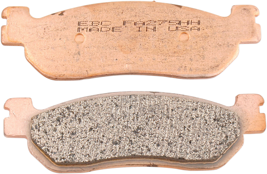 EBC BRAKE PADS AND SHOES EBC DOUBLE H PAD SET