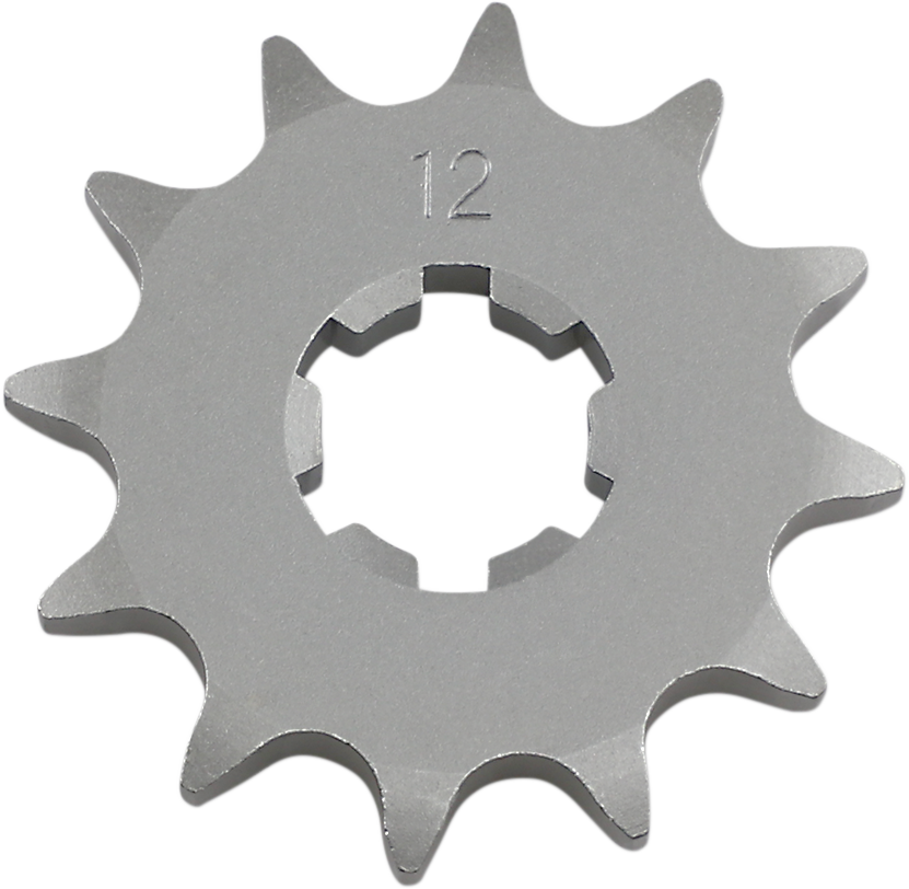 PARTS UNLIMITED SPROCKETS C/S SPROCKET YAM 428 12T