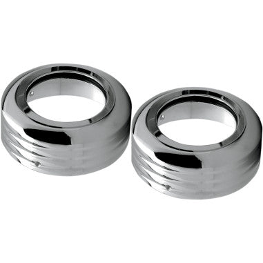 CUSTOM BILLET FORK BOOTS FOR HARLEY-DAVIDSON