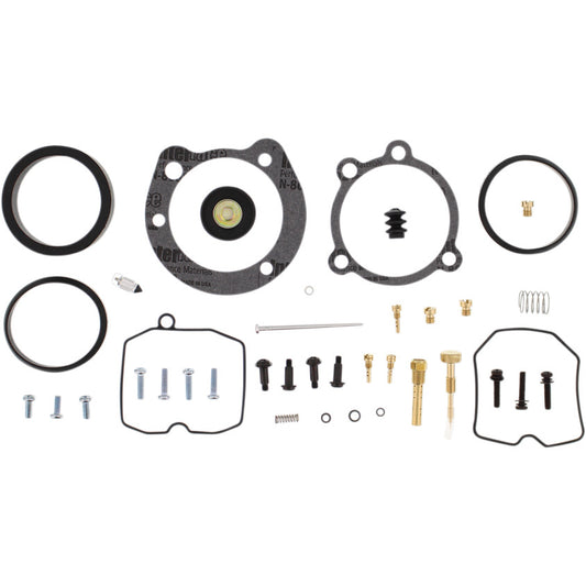 All Balls 26-1760 Keihin CV Carburetor Rebuild Kit Harley-Davidson