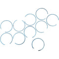 SNAP RINGS/RETAINING RINGS FOR BIG TWIN AND XL FOR HARLEY-DAVIDSON