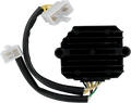 RICK'S MOTORSPORT ELECTRIC RECTIFIER/REGULATORS AND STATORS REGULATOR/RECTIFIER HONDA