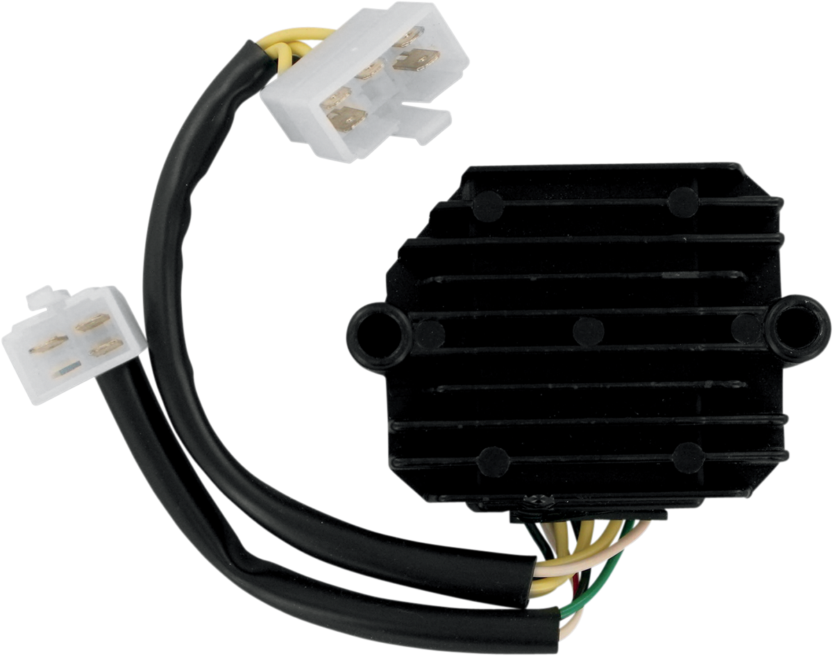 RICK'S MOTORSPORT ELECTRIC RECTIFIER/REGULATORS AND STATORS REGULATOR/RECTIFIER HONDA