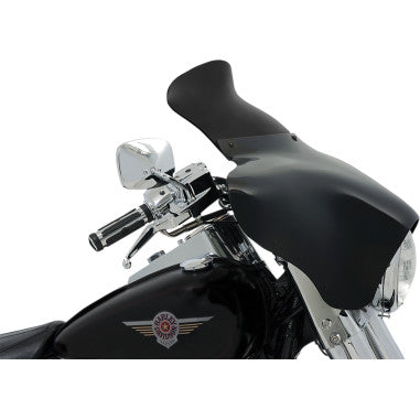 SPOILER WINDSHIELDS FOR MEMPHIS SHADES BATWING FAIRING FOR HARLEY-DAVIDSON