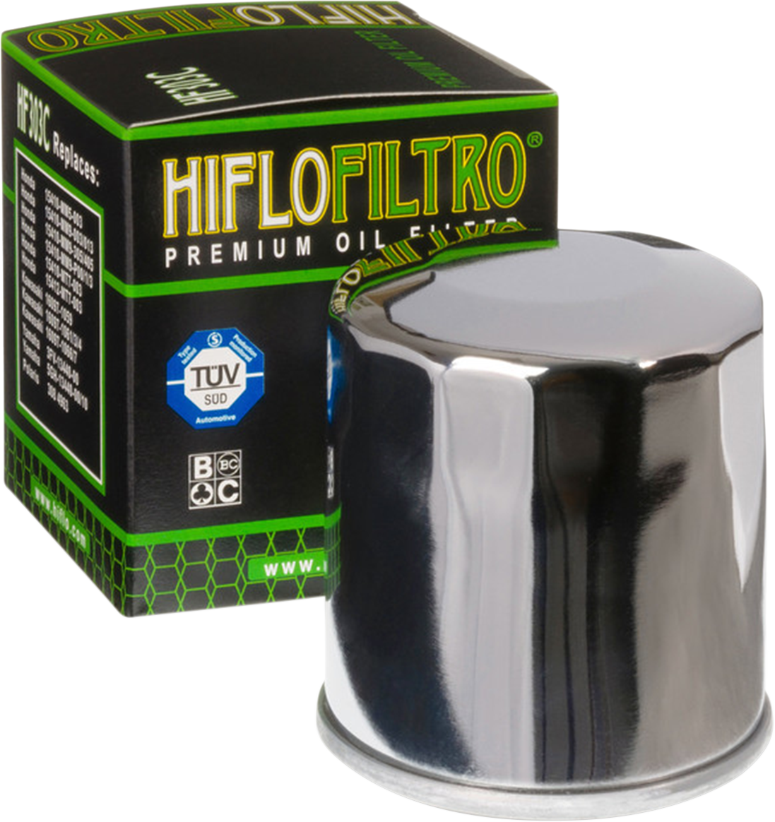 HIFLOFILTRO HIFLOFILTRO®​ OIL FILTERS HIFLOFILTRO OIL FILTER