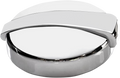 BRITISH CUSTOMS MONZA GAS CAPS GAS CAP MONZA POLISHED