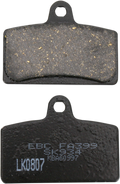 EBC BRAKE PADS AND SHOES BRAKE PAD EBC SCOT FA399