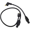 8MM CUSTOM-COLORED PLUG WIRES FOR HARLEY-DAVIDSON