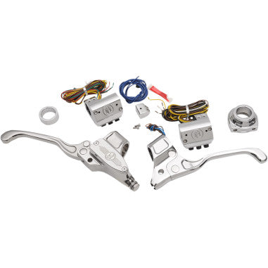 HANDLEBAR CONTROL KITS FOR HARLEY-DAVIDSON