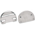 FENDER-TO-FORK ADAPTERS FOR 21" WHEEL FOR HARLEY-DAVIDSON