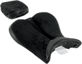 SADDLEMEN GEL-CHANNEL SPORT BIKE SEATS SEAT GCSPRT R1