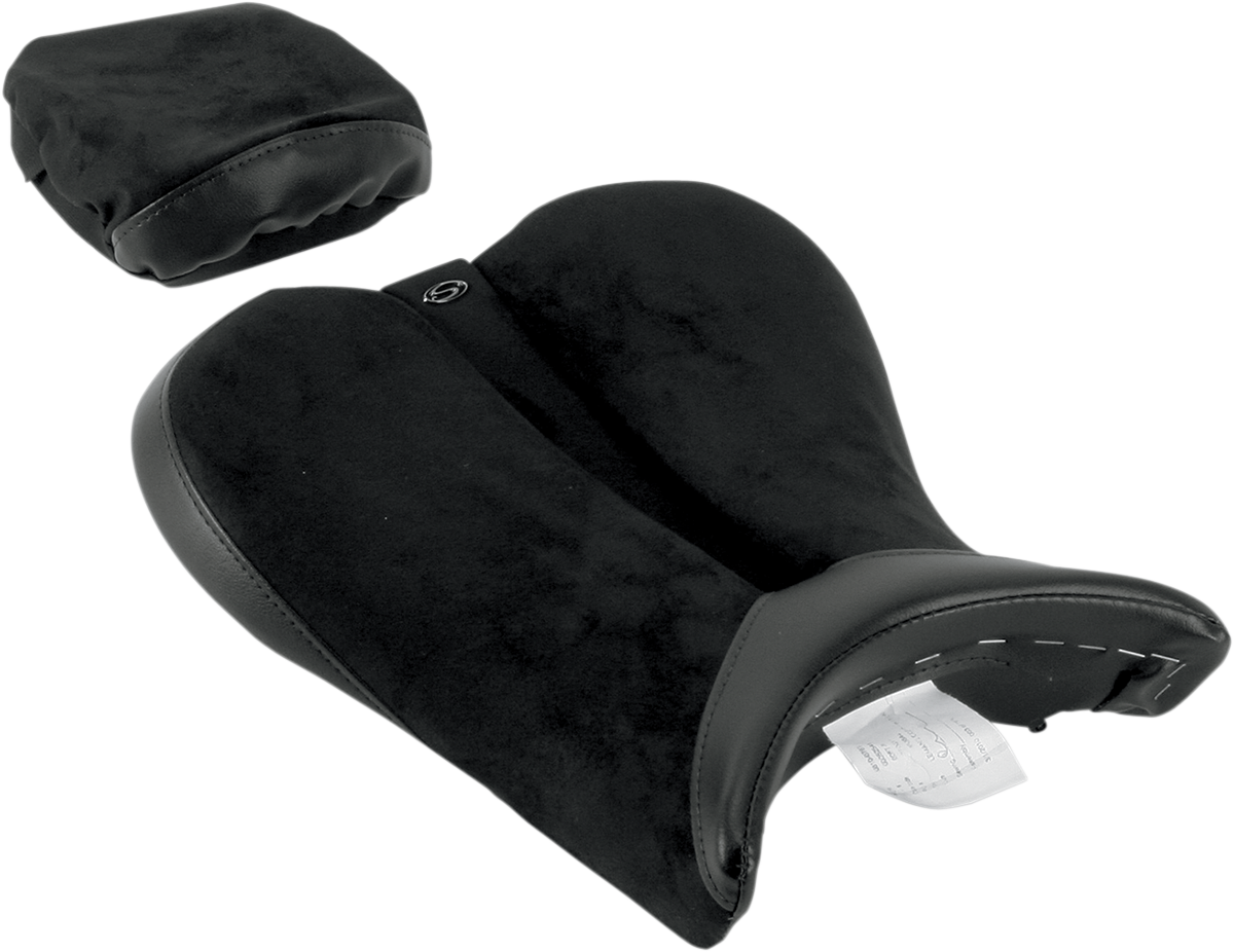 SADDLEMEN GEL-CHANNEL SPORT BIKE SEATS SEAT GCSPRT R1