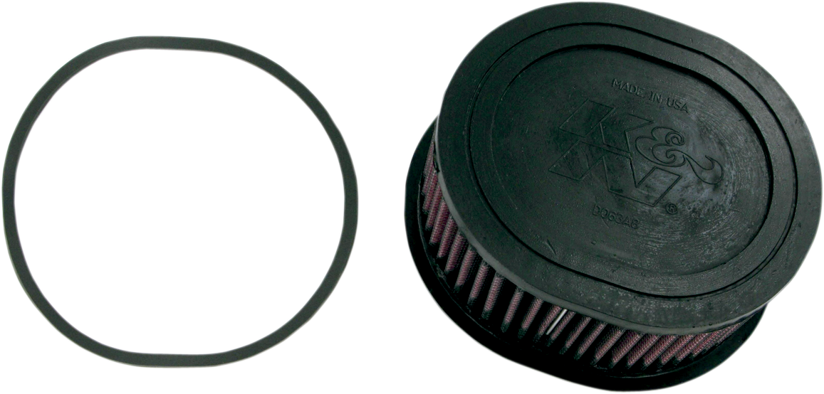 K & N HIGH-FLOW AIR FILTERS™ AIR FIL YAM FZ-1