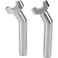 FORGED ALUMINUM HANDLEBAR RISERS FOR HARLEY-DAVIDSON