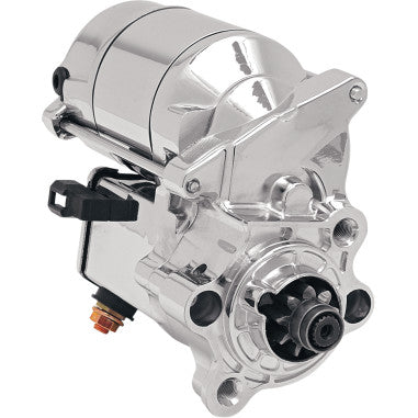 HIGH-PERFORMANCE STARTER MOTORS FOR HARLEY-DAVIDSON