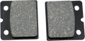 EBC BRAKE PADS AND SHOES EBC DISC PAD SET