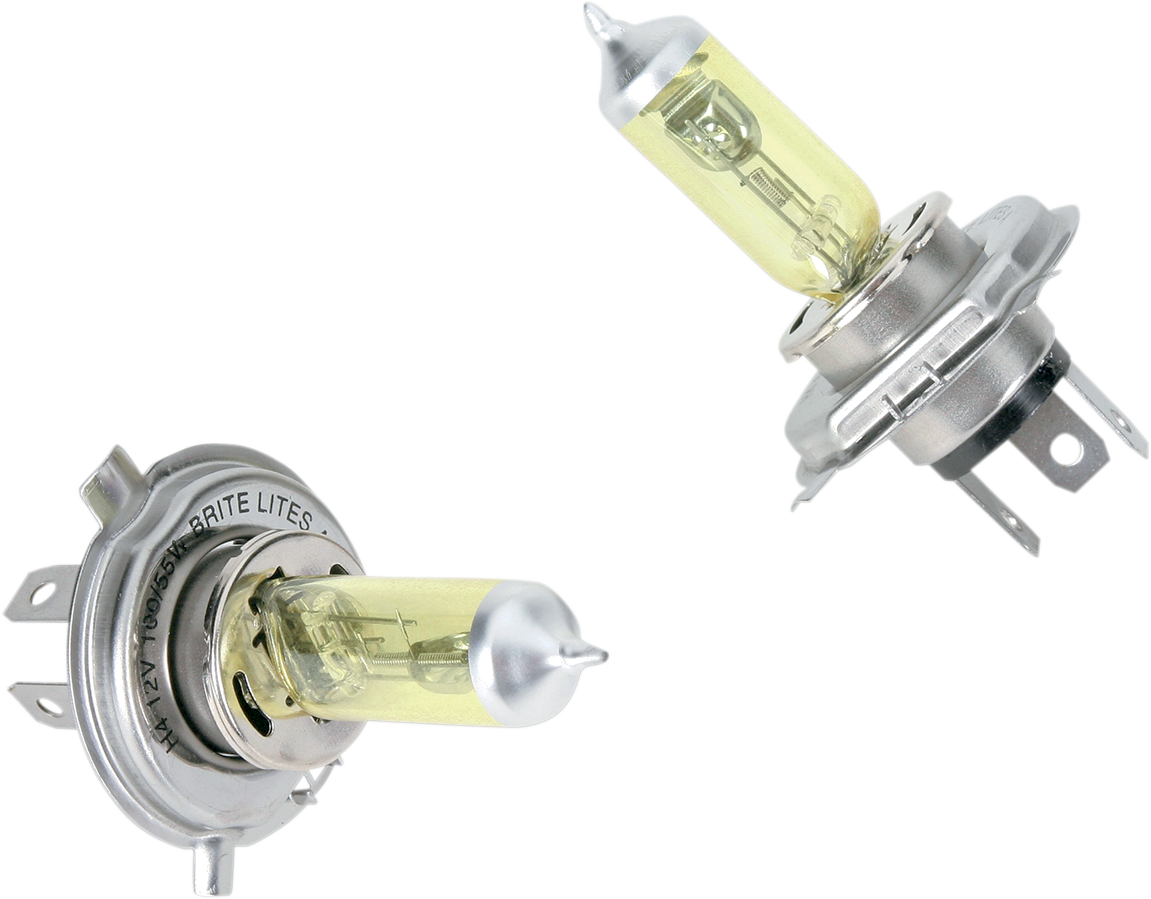 BRITE-LITES BRITE LITES BR-LITE 55/100 P43T YEL