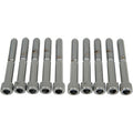 COARSE-THREAD SOCKET-HEAD BOLT ASSORTMENTS FOR HARLEY-DAVIDSON
