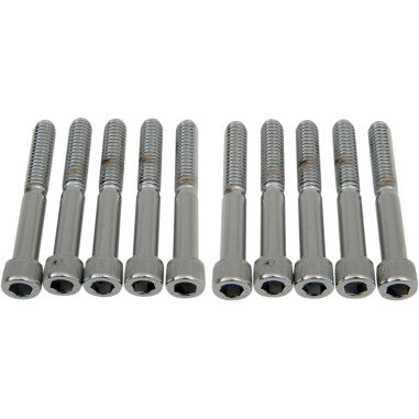 COARSE-THREAD SOCKET-HEAD BOLT ASSORTMENTS FOR HARLEY-DAVIDSON