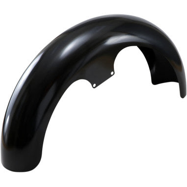 HUGGER SERIES FRONT FENDERS FOR HARLEY-DAVIDSON