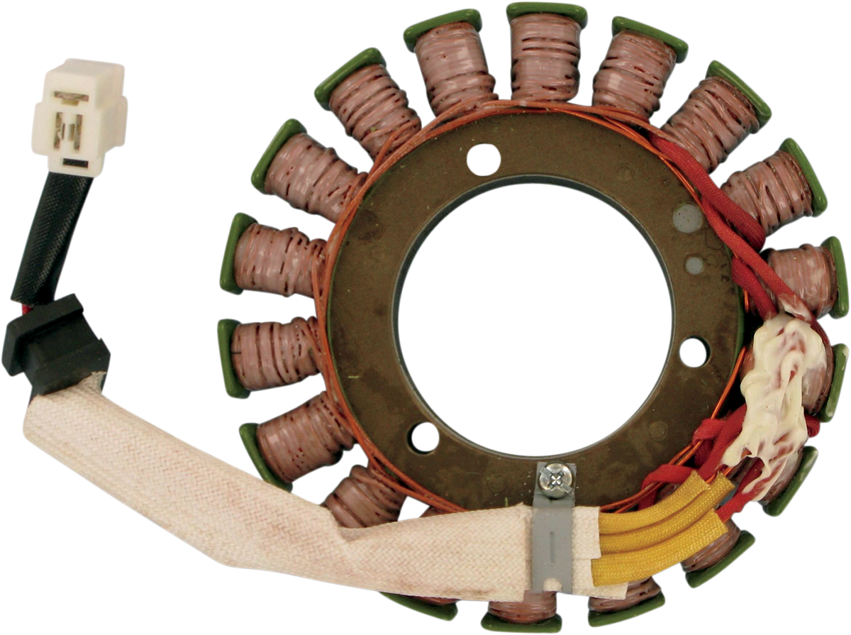 RICK'S MOTORSPORT ELECTRIC RECTIFIER/REGULATORS AND STATORS STATOR KAW VN