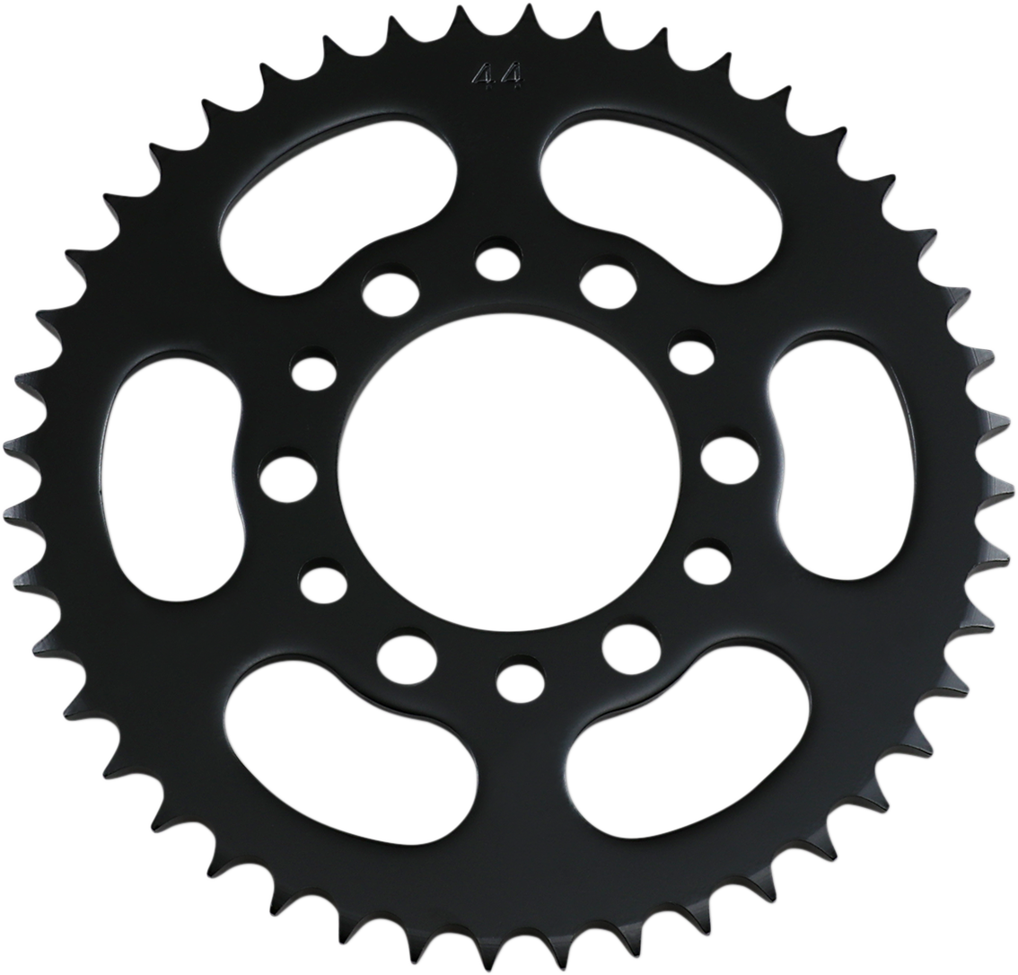 PARTS UNLIMITED SPROCKETS REAR SPROCKET YAM 428 44T