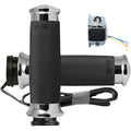 CUSTOM HEATED GRIPS FOR HARLEY-DAVIDSON