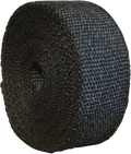 HELIX FIBERGLASS EXHAUST WRAP WRAP EXHAUST 2X25 BLK