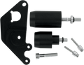 POWERSTANDS RACING FRAME SLIDERS FRAME SLIDERS SUZ BK