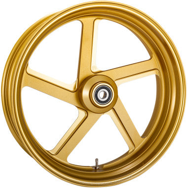 ONE-PIECE ALUMINUM WHEELS FOR HARLEY-DAVIDSON