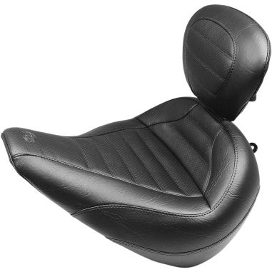 SOLO SEATS AND REAR SEATS FOR HARLEY-DAVIDSON