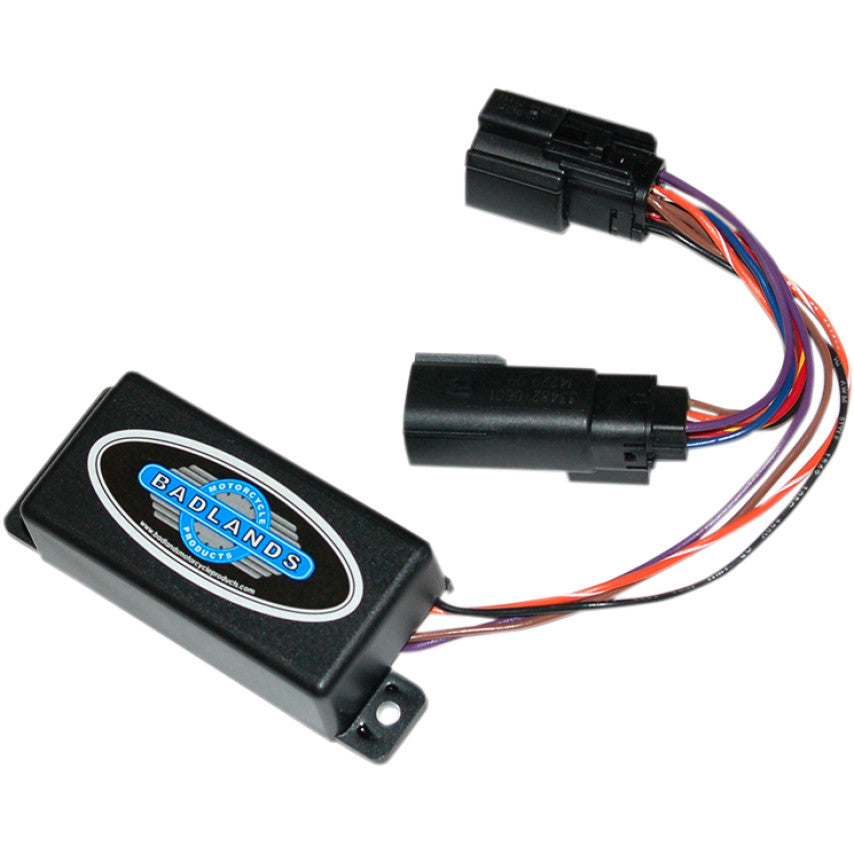 Blinker-Equalizer für Harley-Davidson FLHX Plug-In Load Equalizer III