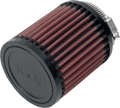 K & N UNIVERSAL CLAMP-ON AIR FILTERS AIR FIL UNIVERSAL