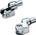 KURYAKYN FOOTPEG ADAPTERS PEG ADAPTER YAMAHA FT