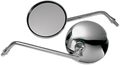 EMGO ROUND HONDA CB-STYLE UNIVERSAL MIRROR MIRROR HONDA RPL CB 10MM
