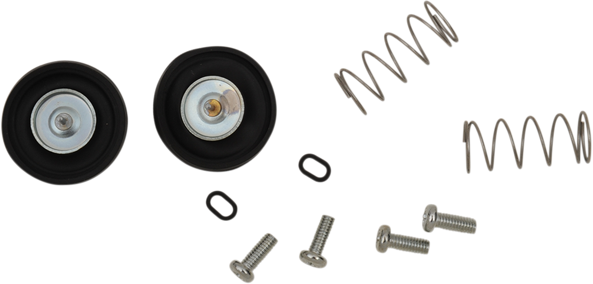 PARTS UNLIMITED AIR CUT-OFF VALVE REBUILD KITS REBUILD KIT AIRCUTOFF VLV