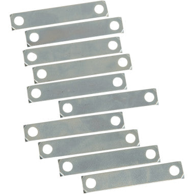 FENDER MOUNTING LOCK PLATES FOR HARLEY-DAVIDSON