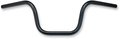 BILTWELL 1" HANDLEBARS HANDLEBAR CHUMPS 8" BLK