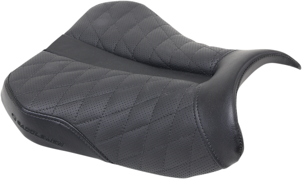 SADDLEMEN TRACK LS SEATS SEAT TRACK-LS W/RR CVR