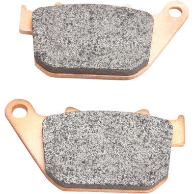 BRAKE PADS FOR HARLEY-DAVIDSON